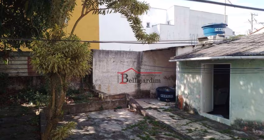 Terreno à venda, 400 m² - Bairro Vila Helena - Santo André/SP
