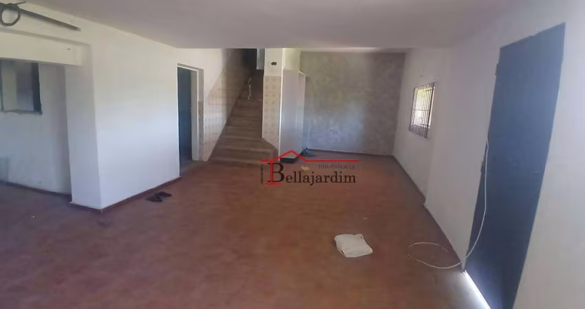 Casa com 3 dormitórios, 180m² - Bairro Vila Guarani - Santo André/SP