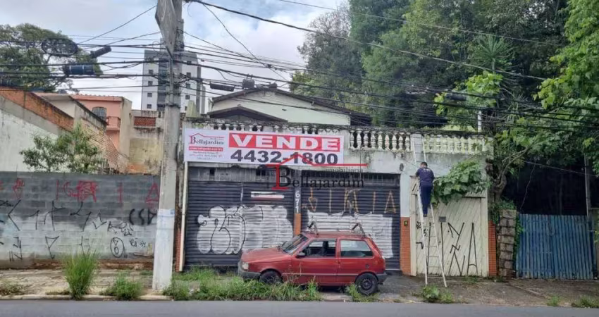 Terreno à venda, 396m² - bairro vila valparaíso - santo andré/sp