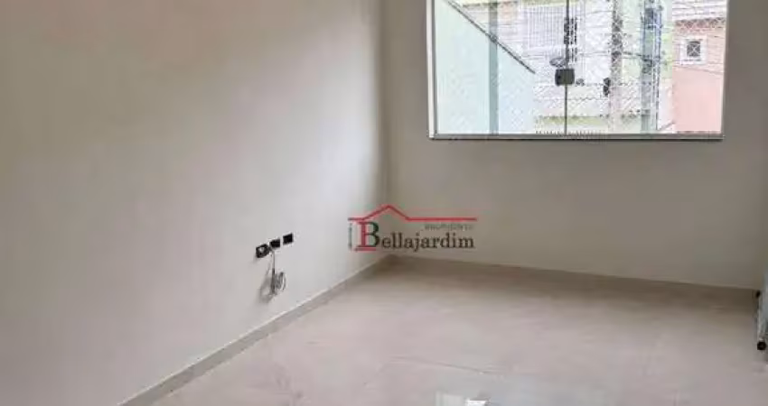 Sobrado com 2 dormitórios à venda, 105m² - Bairro Vila Alto de Santo André - Santo André/SP