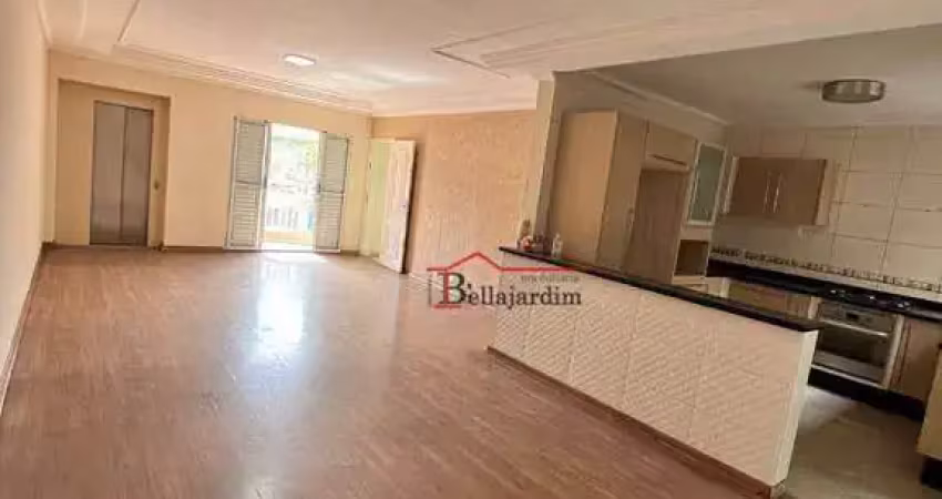 Sobrado com 6 dormitórios à venda, 516 m²- olímpico - são caetano do sul/sp