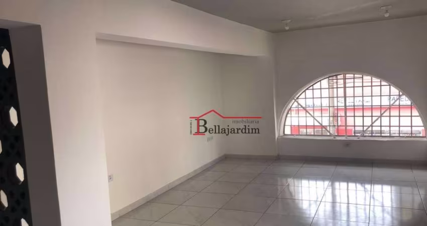 Sala para alugar, 40m² - Bairro Centro - Santo André/SP