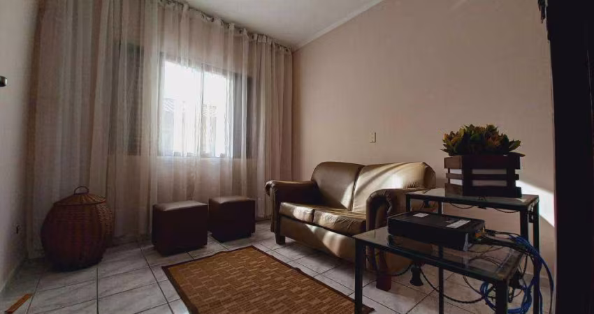 Casa com 2 dormitórios para alugar, 70 m² - Parque Bandeirante - Santo André/SP
