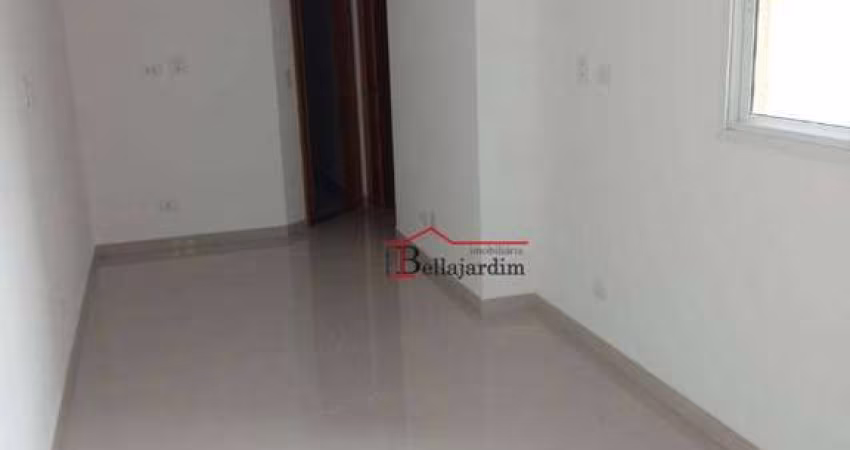 Cobertura com 2 dormitórios à venda, 104 m² - Jardim Santo Alberto - Santo André/SP