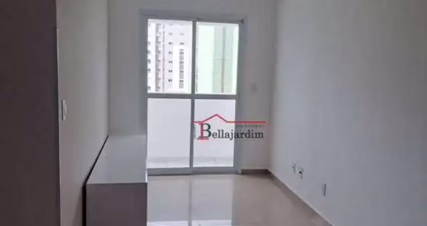 Apartamento com 2 dormitórios à venda, 53 m² - vila guiomar - santo andré/sp