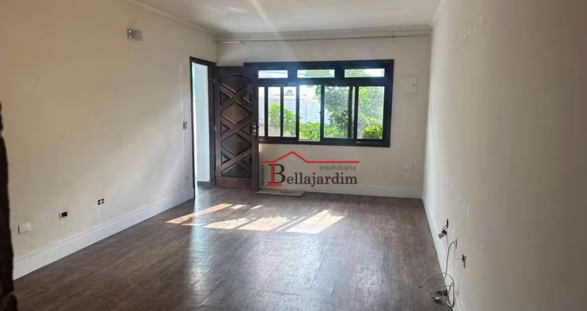 Sobrado com 3 dormitórios à venda, 220 m² - Bairro Jardim Las Vegas - Santo André/SP