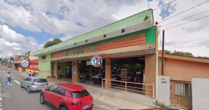 Prédio à venda, 566m² - Bairro Parque Capuava - Santo André/SP
