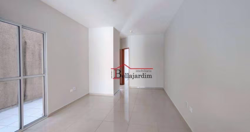 Apartamento com 2 dormitórios à venda, 50 m² por R$ 299.000,00 - Vila Francisco Matarazzo - Santo André/SP