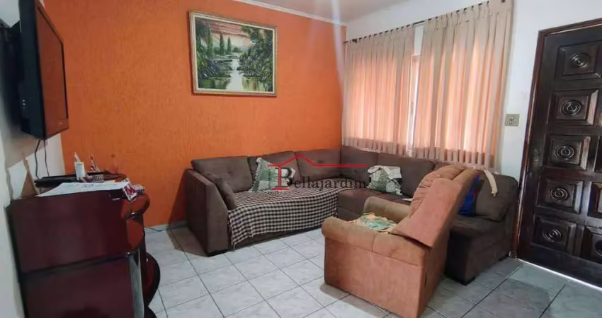 Casa com 2 dormitórios à venda, 145 m² por R$ 640.000,00 - Parque Oratório - Santo André/SP