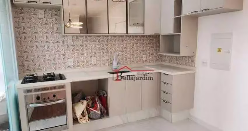 Apartamento com 2 dormitórios à venda, 59m² - bairro baeta neves - são bernardo do campo/sp