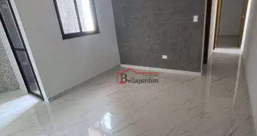 Cobertura com 2 dormitórios à venda, 88m² - Bairro Parque das Nações - Santo André/SP