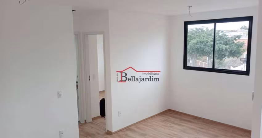 Apartamento com 2 dormitórios à venda, 43m² - Bairro Santa Maria - Santo André/SP