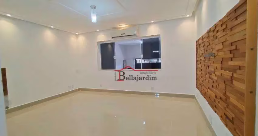 Sobrado com 3 dormitórios à venda, 250m² - bairro vila alpina - santo andré/sp
