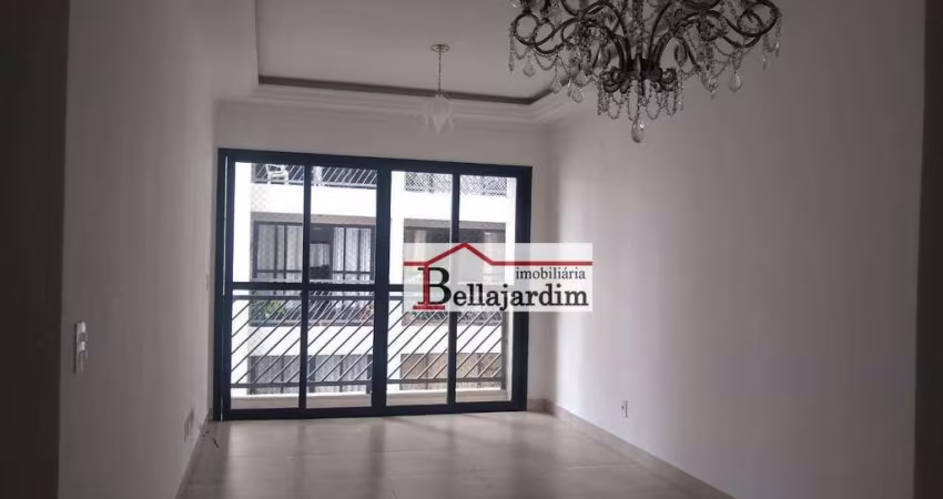 Apartamento com 2 dormitórios, 70 m² - venda ou aluguel - Jardim Bela Vista - Santo André/SP