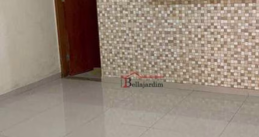 Sobrado com 3 dormitórios à venda, 160m² - Bairro Parque Botujuru - São Bernardo do Campo/SP
