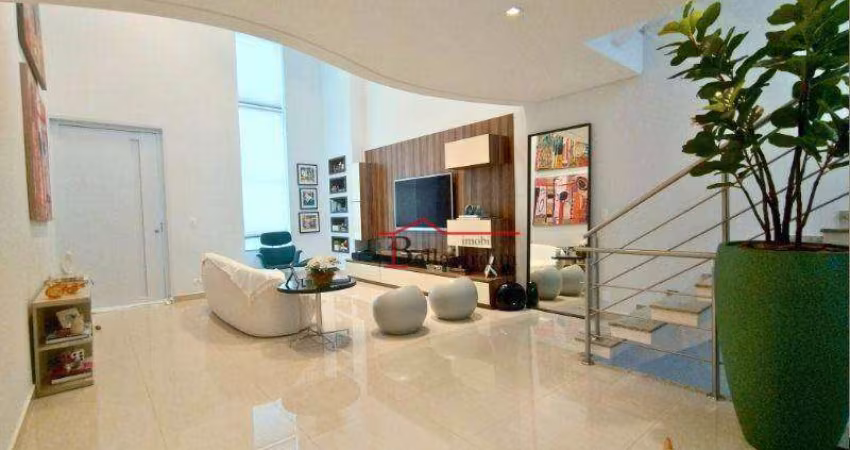 Sobrado com 4 dormitórios à venda, 372 m² - Vila Curuçá - Santo André/SP