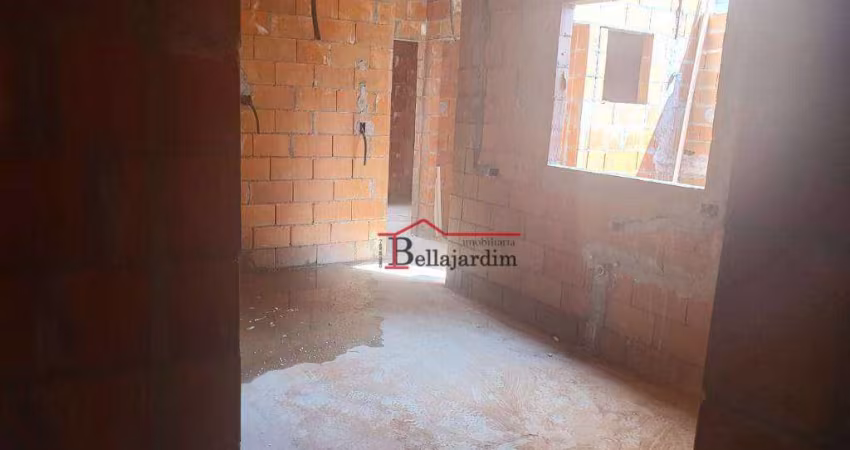 Cobertura com 2 dormitórios à venda, 88m² - Bairro Jardim Pilar - Santo André/SP