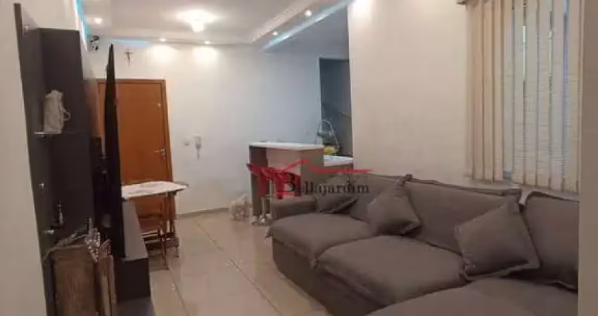 Cobertura com 3 dormitórios à venda, 150m²  -  bairro vila eldízia - santo andré/sp