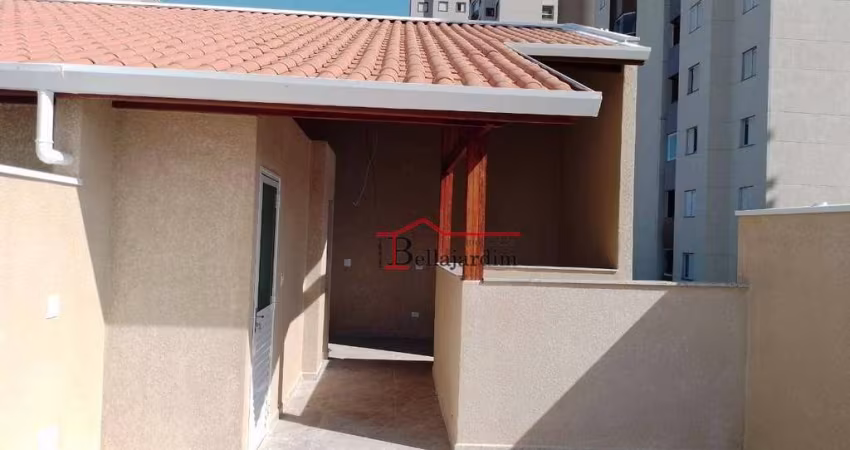Cobertura com 2 dormitórios à venda, 96m² - Bairro Vila Pires - Santo André/SP