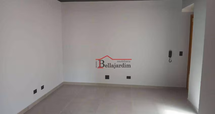 Apartamento à venda, 42 m² por R$ 345.000,00 - Vila Floresta - Santo André/SP