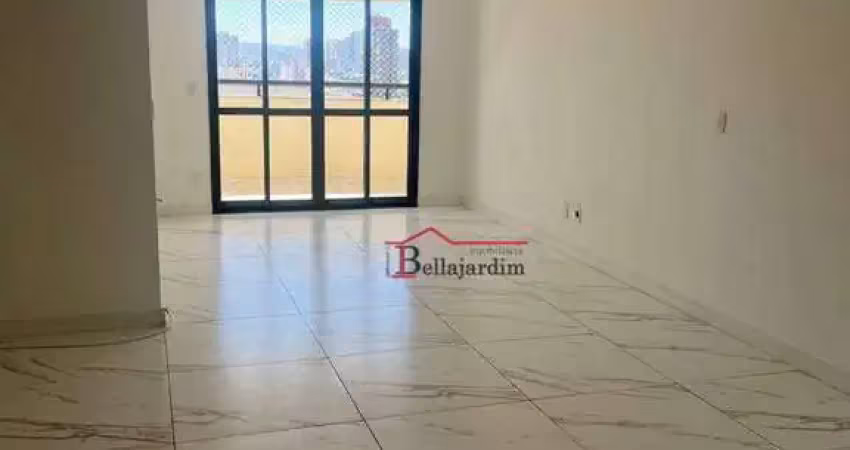 Apartamento com 3 dormitórios para alugar, 144 m² - Vila Assunção - Santo André/SP