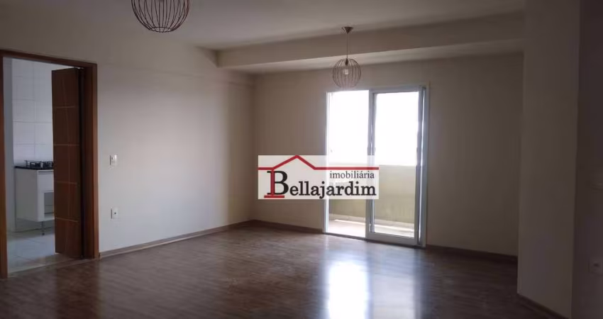 Apartamento com 3 dormitórios para alugar, 105 m² - Bairro Campestre - Santo André/SP