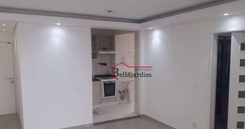 Apartamento com 3 dormitórios à venda, 73m² - Bairro Vila Helena - Santo André/SP