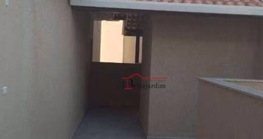 Cobertura com 2 dormitórios à venda, 96m² - Bairro Vila Pires - Santo André/SP
