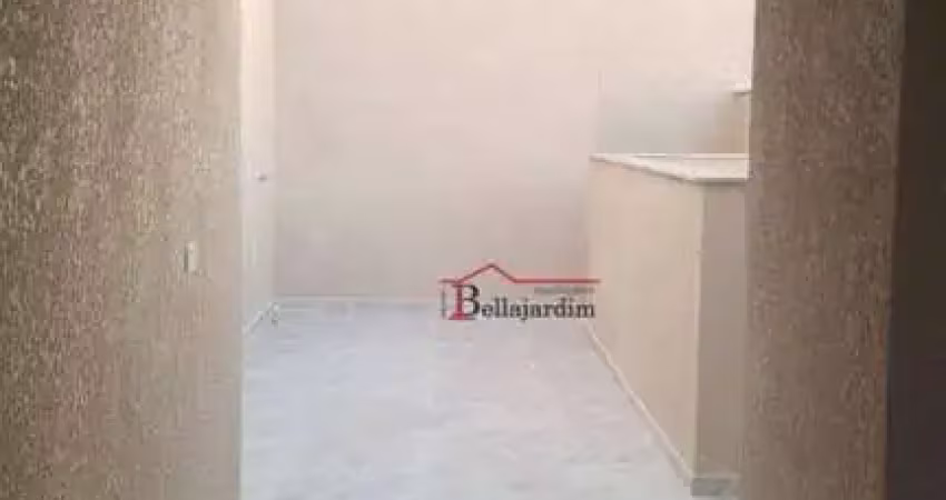 Cobertura com 2 dormitórios à venda, 96m² - Bairro Vila Pires - Santo André/SP