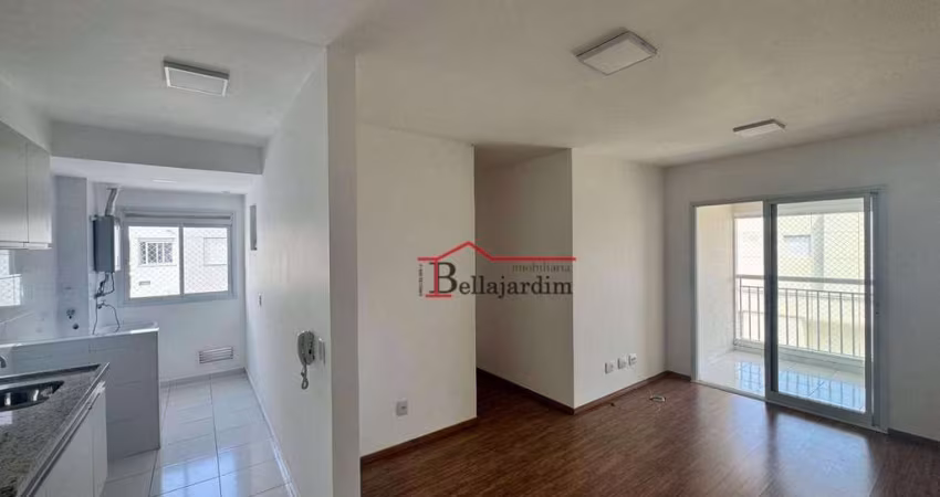 Apartamento com 2 dormitórios à venda, 65m² - Bairro Jardim São Caetano - São Caetano do Sul/SP
