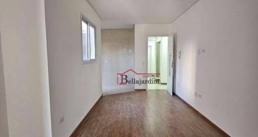 Cobertura com 2 dormitórios à venda, 90m² - Bairro Santa Maria - Santo André/SP