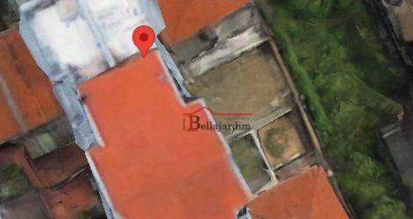 Terreno à venda, 400 m² por R$ 1.500.000,00 - Vila Valparaíso - Santo André/SP