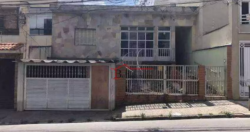 Terreno à venda, 400m² - Bairro Vila Valparaíso - Santo André/SP