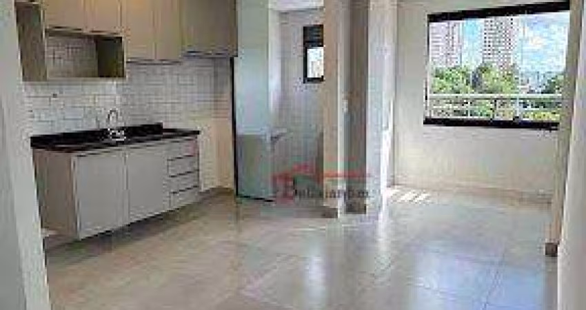 Apartamento com 2 dormitórios para alugar, 59 m² - Vila São Pedro - Santo André/SP