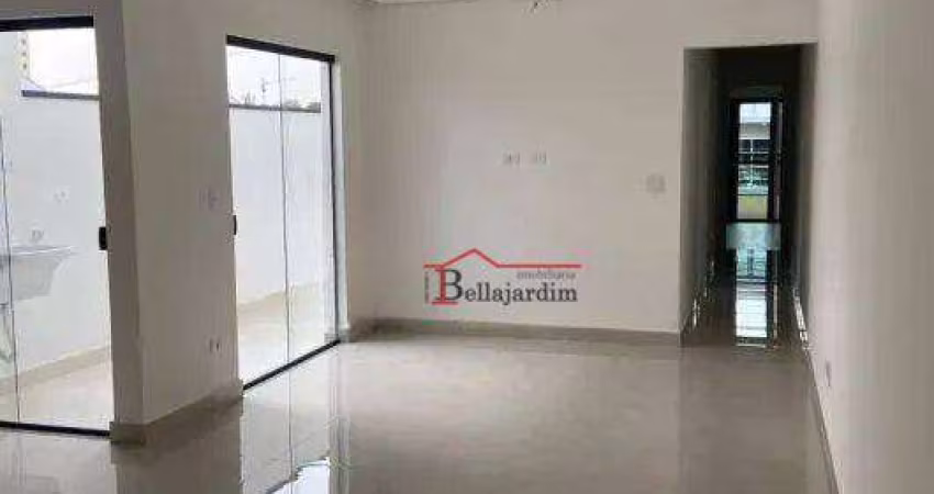 Apartamento com 2 dormitórios à venda, 50 m² - Centro - Santo André/SP