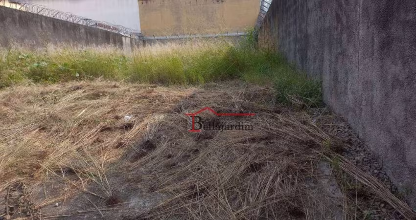 Terreno à venda, 250m² - Bairro Jardim Orlandina - São Bernardo do Campo/SP