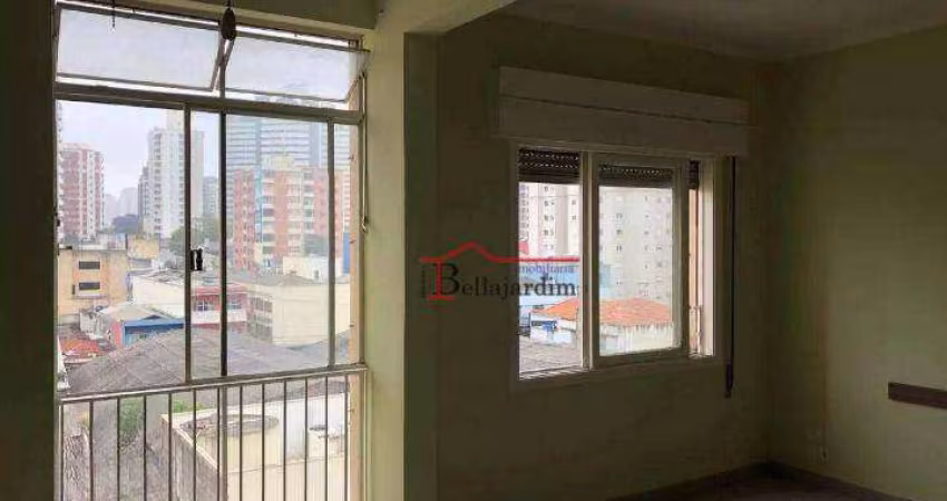 Apartamento com 2 dormitórios à venda, 82 m² - Centro - Santo André/SP