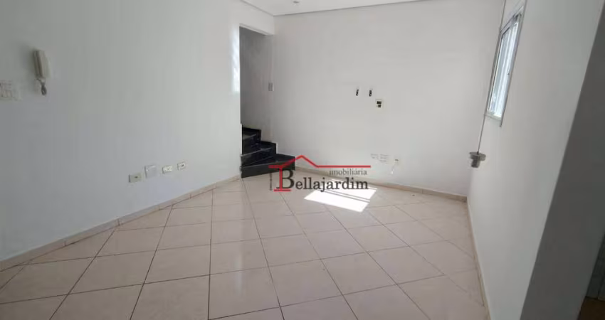 Cobertura com 2 dormitórios à venda, 148m² - Bairro Vila Marina - Santo André/SP