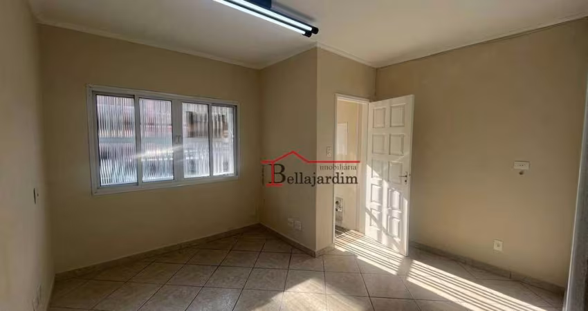 Sobrado para alugar, 110 m² - Bairro Barcelona - São Caetano do Sul/SP