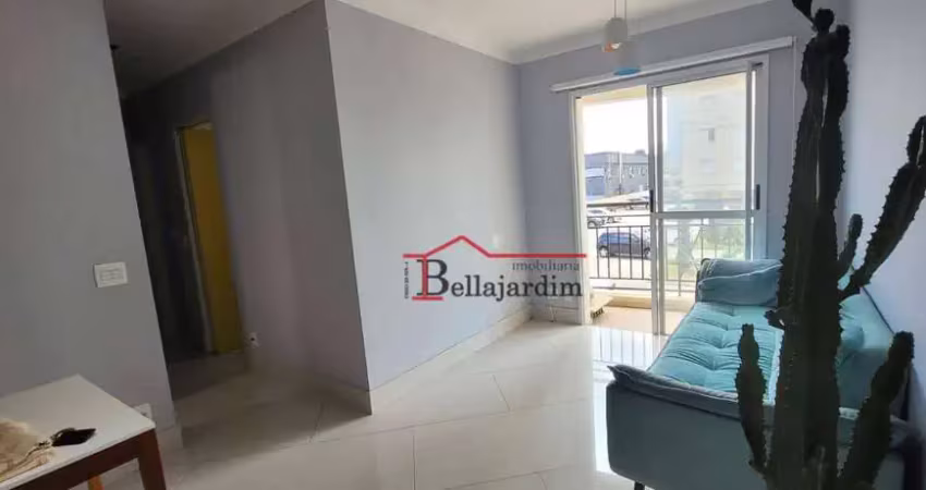 Apartamento com 3 dormitórios à venda, 65 m² por R$ 630.000,00 - Parque Jaçatuba - Santo André/SP