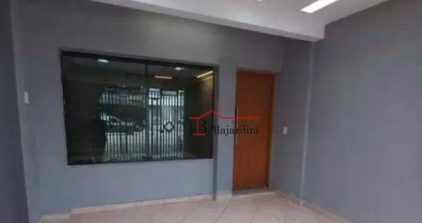 Sobrado com 3 dormitóros para alugar, 210m² - Bairro Vila Gilda - Santo André/SP