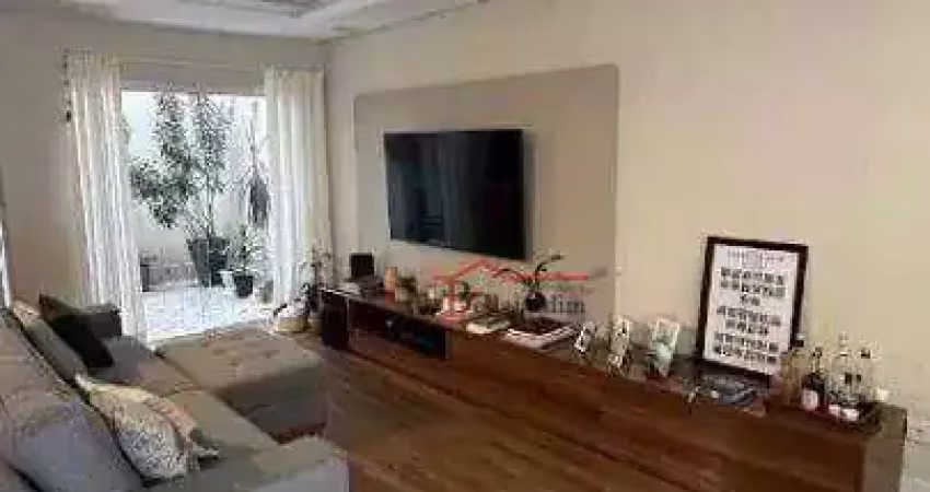 Sobrado com 3 dormitórios à venda, 276m² - Bairro Jardim Bela Vista - Santo André/SP