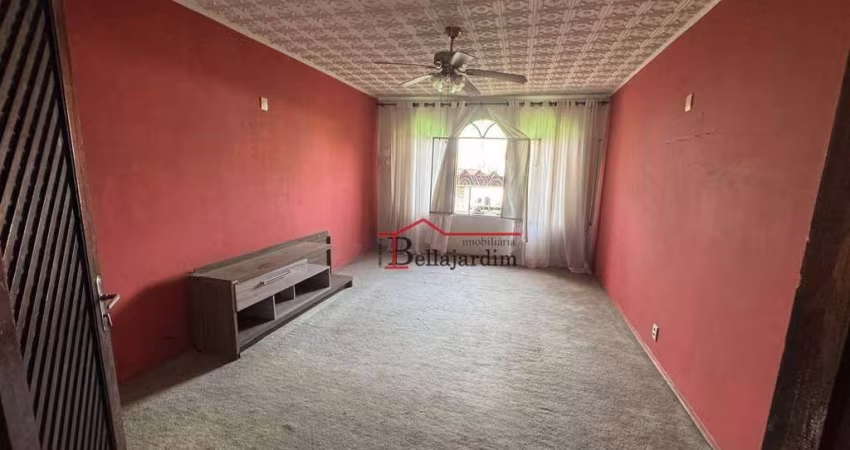 Sobrado com 3 dormitórios, 180 m² - venda ou aluguel - Santa Maria - Santo André/SP