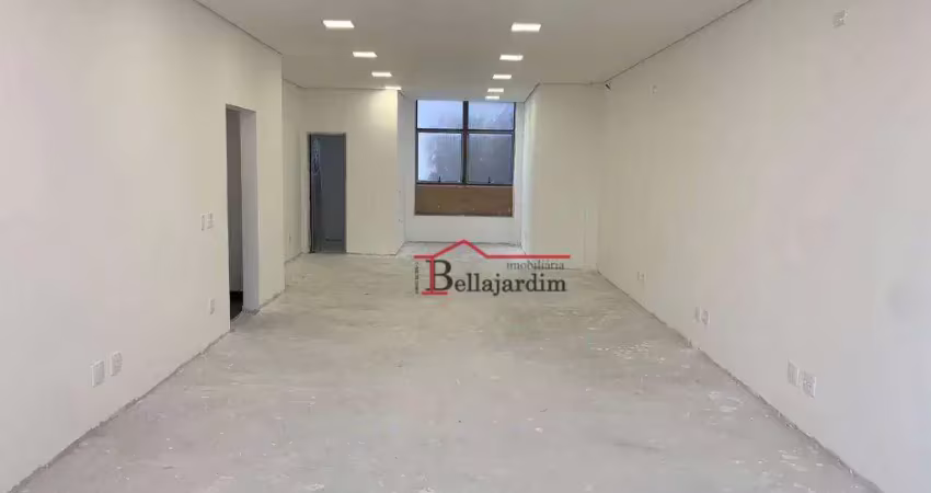 Sala comercial com 1 sala para alugar na Rua Socorro, 25, Centro, Santo André