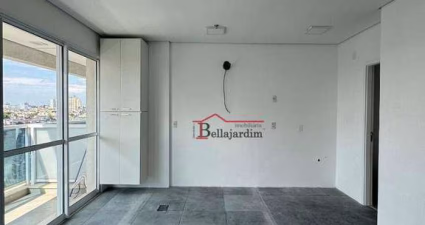 Sala para alugar, 72m² - Centro - São Bernardo do Campo/SP