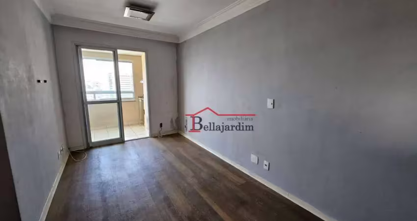 Apartamento com 2 dormitórios à venda, 78m² - bairro campestre - santo andré/sp