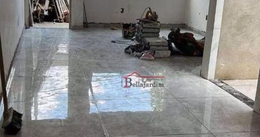 Casa com 3 dormitórios à venda, 71 m² - Vila Francisco Matarazzo - Santo André/SP