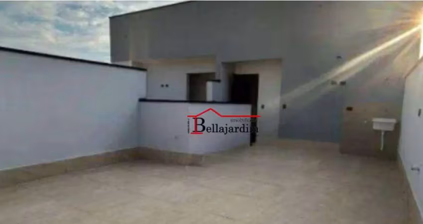 Cobertura com 2 dormitórios à venda, 87 m² - Bairro Vila Floresta - Santo André/SP