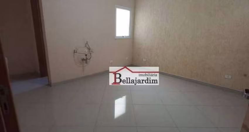 Sala para alugar, 16 m² - Bairro Jardim - Santo André/SP
