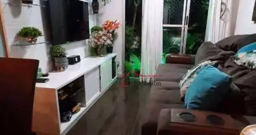 Apartamento com 2 dormitórios à venda, 52 m² por r$ 312.000,00 - vila bela - são paulo/sp